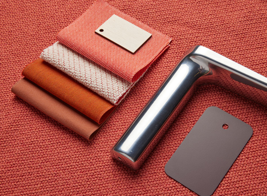 Humanscale Healthy Materials