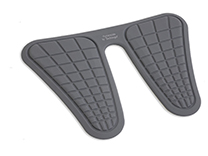Monarch Mat, Grey