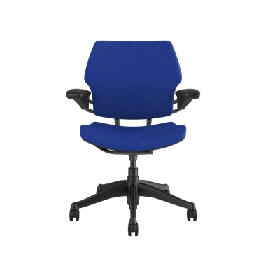Freedom Task Chair, Hallingdal 65 0750, Graphite Frame Picture 2
