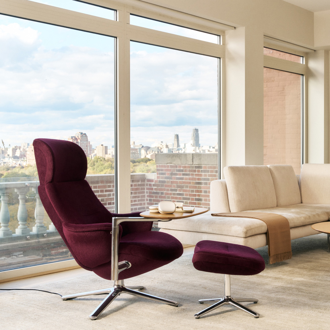 Diffrient Lounge