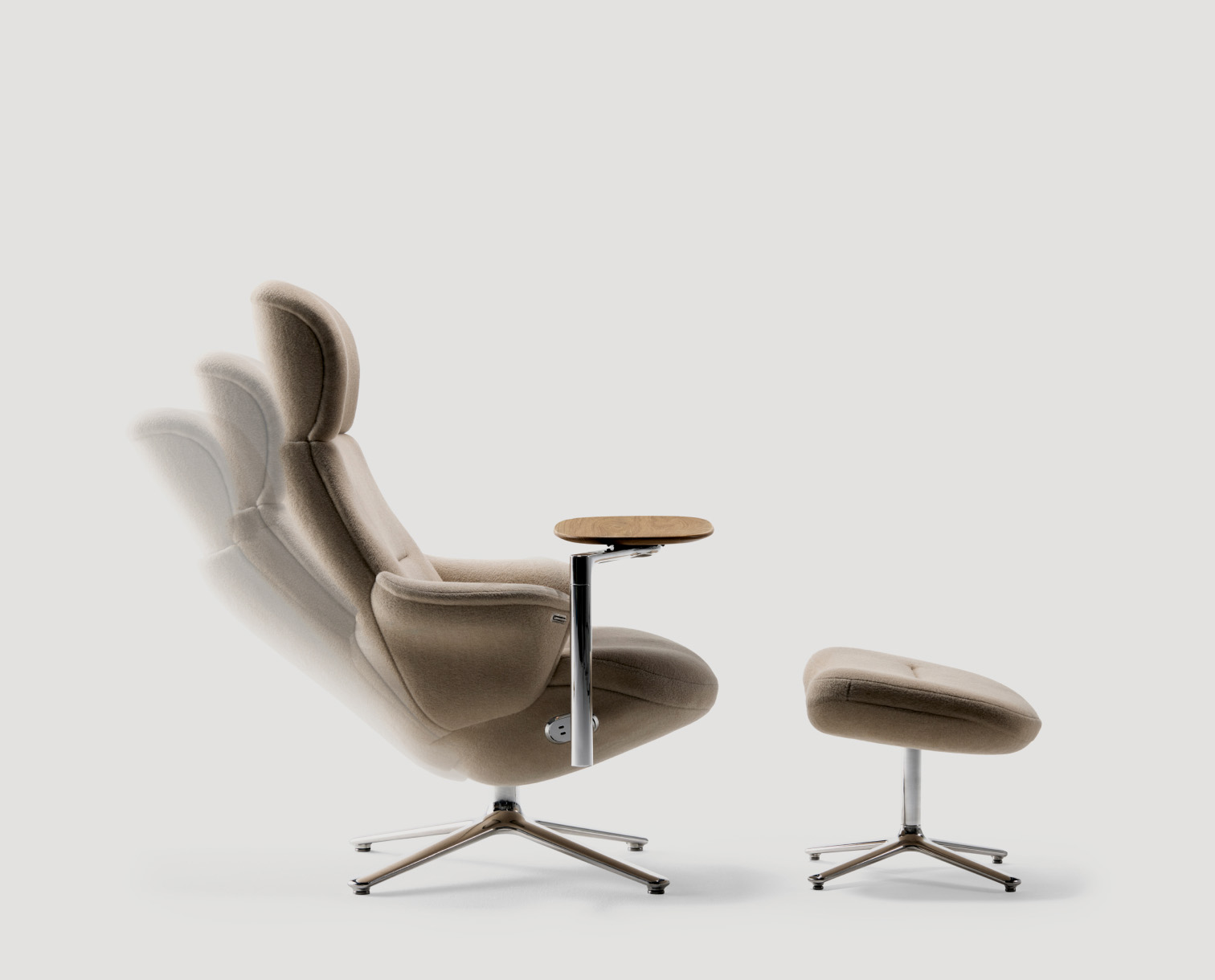 Diffrient Diffrient Lounge | Humanscale