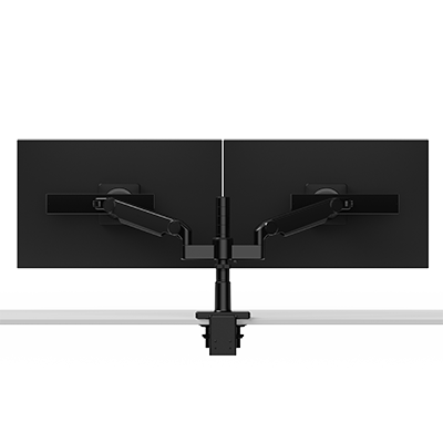 M/Flex M2.1 Dual Monitor Arm, Dynamic Links with Slider, 12